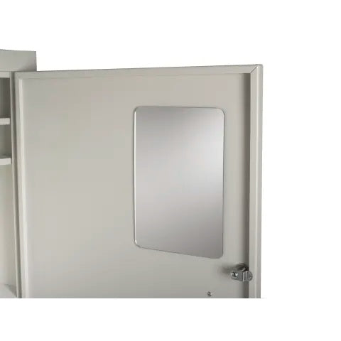 Marketlab Vanity Mirror • 7"W x 10"H