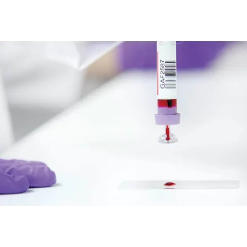 SmearSafe™ Blood Dispenser