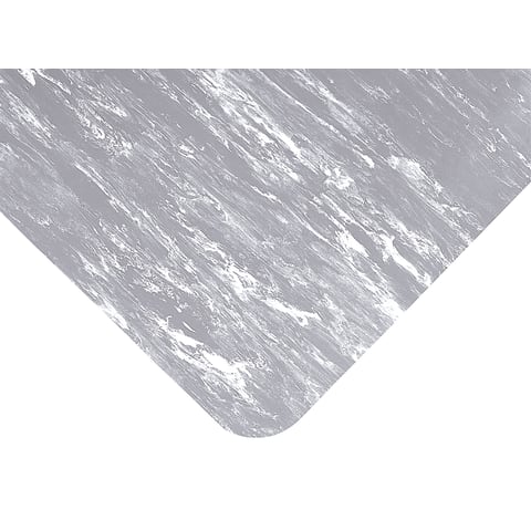 Sof-Tyle Marble Mat Ultra 1" Thick, 2'W x 3'L Grey