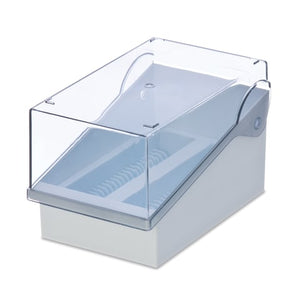 SlideFile Jr. Storage System 50 Positions White