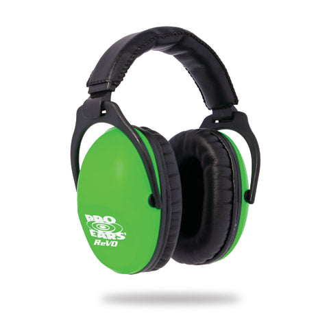 Jazzy Youth Headset, Neon Green