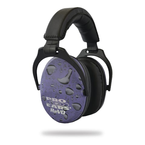 Jazzy Youth Headset, Purple Rain