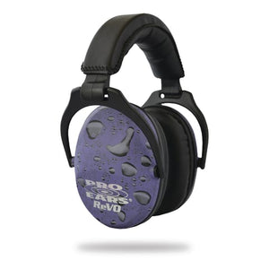 Jazzy Youth Headset, Purple Rain