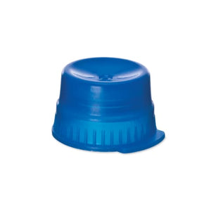 12mm Snap Cap Single-Tab Blue