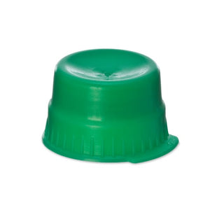 12mm Snap Cap Single-Tab Green