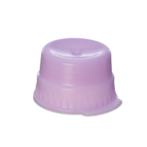 12mm Snap Cap Single-Tab Lavender
