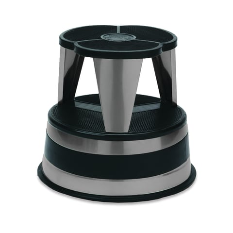 Kik-Step, Designer Colors Charcoal Gray