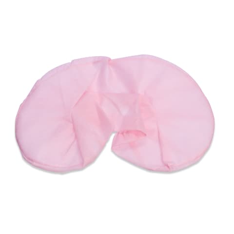 Disposable Headrest Covers - Pink