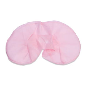 Disposable Headrest Covers - Pink