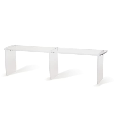 Workstation Risers , 34"W x 8"D x 10"H