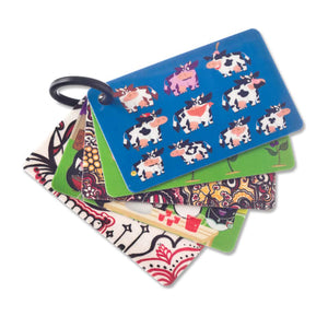 DistrACTION Cards, Cows 2" x 3.5"