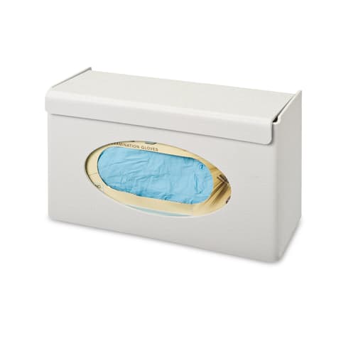 Marketlab Single Glove Box Dispenser with Lid