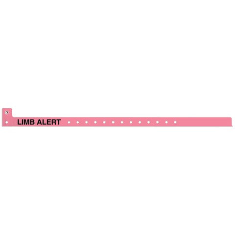 Alert Thin Bands Limb, Pink PK500