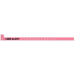 Alert Thin Bands Limb, Pink PK500