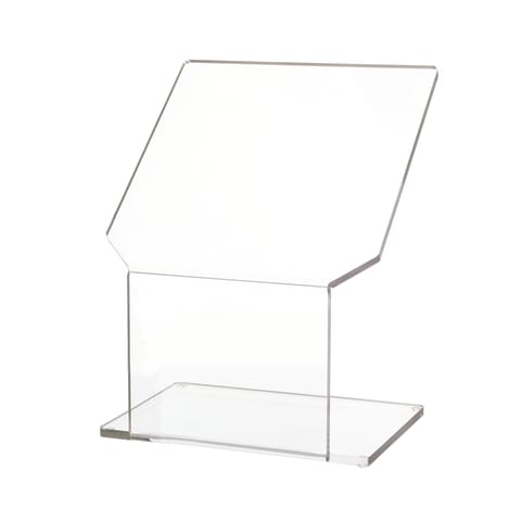 Beta Splash Shield, Large 15"W x 11.25"D x 23"H