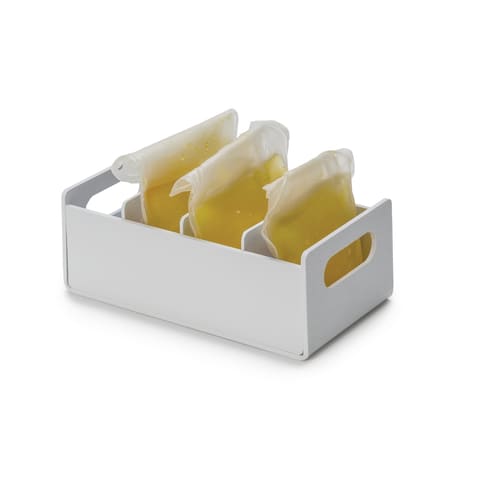 ABS Blood Plasma Unit Organizer, 4-Place