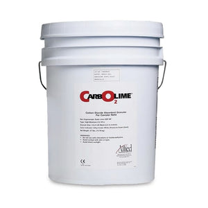 Carbolime CO2 Absorbent, Bulk Pail 21L Yields Approx. 15-17 Refills