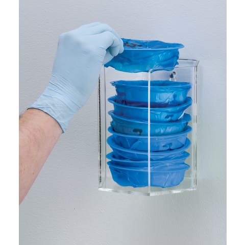 Top Loading Emesis Bag Dispenser
