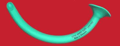 Traditional Trumpet Style Nasopharyngeal Airways, 20fr