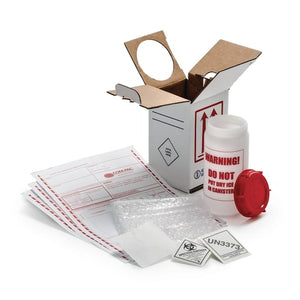 Infecon 2000 Shipper 0.5L 95kPa Vessel