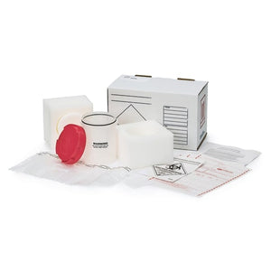 Infecon 3050 Shipper 1L 95kPa Vessel FedEx-Compliant Outer Box