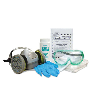 Formaldehyde Spill Response Kit Refill