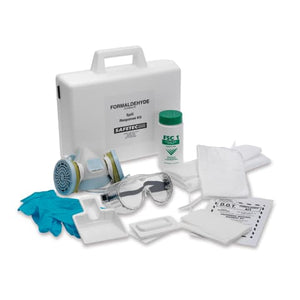 Formaldehyde Spill Response Hard Case