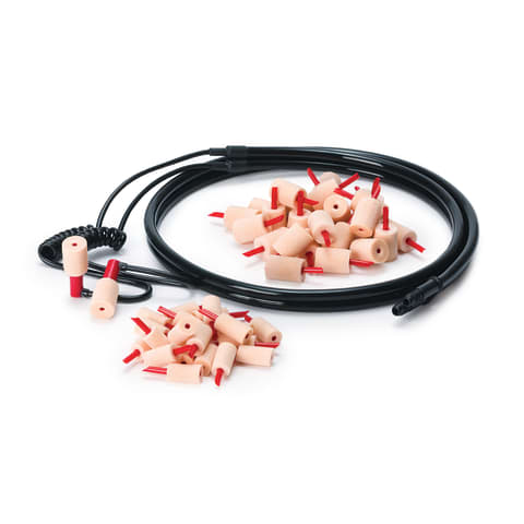 30dB Coil Headset MRI Safe