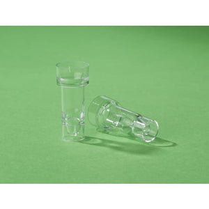 Universal Reaction Vessels, 3mL 16.68mm Dia x 38.08mm H