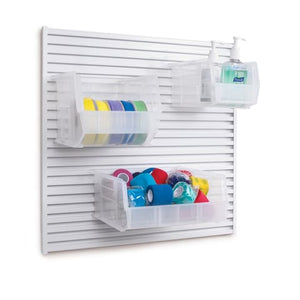 LabWall Panel Bundle, 2'W x 2'H Plus Bins