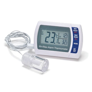 Tote Thermometer with Monitor -50°/70°C (-58°/158°F)