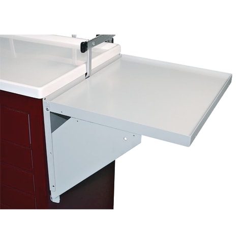 Collapsible Side Shelf 17.5"W x 15"D