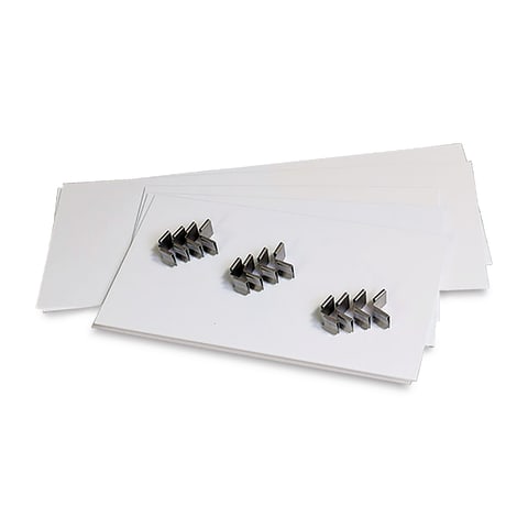 Front to Back Dividers, For 9" Drawer