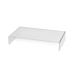 Monitor Stand, Single 18"W x 10"D x 3"H
