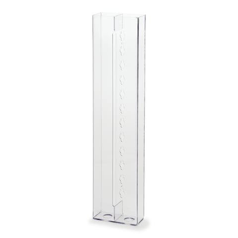 Introducer/Bougie Dispenser, Double • 4.875"W x 2.25"D x 21.125"H