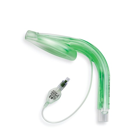 AuraGain Laryngeal Mask with Gastric Access Channel, Size 3