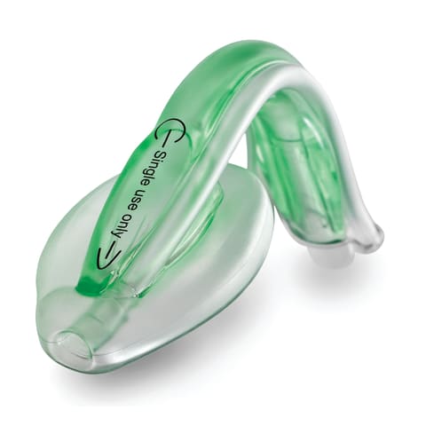 AuraGain Laryngeal Mask with Gastric Access Channel, Size 4