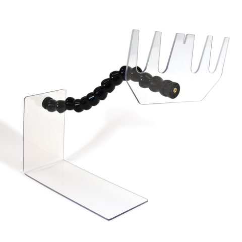 Tube Tree, Omni-Adjustable Tube Tree