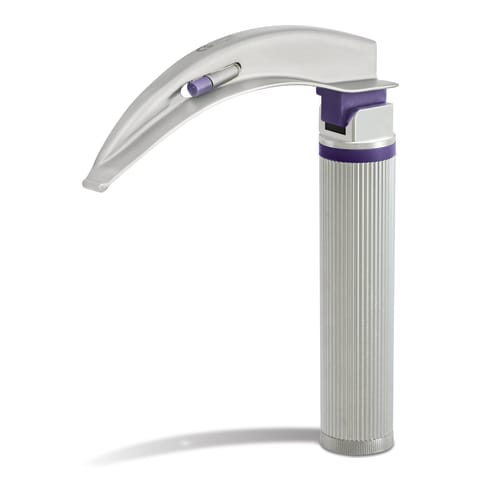 Combo Folding LED Laryngoscopes, Macintosh • Size 3