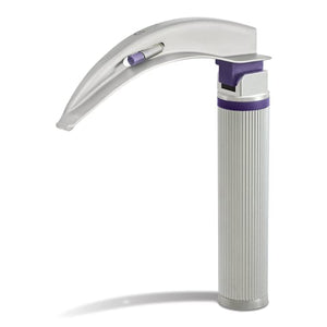 Combo Folding LED Laryngoscopes, Macintosh • Size 3