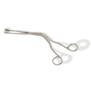 SharnSelect Disposable Magill Forceps, 25cm • Adult