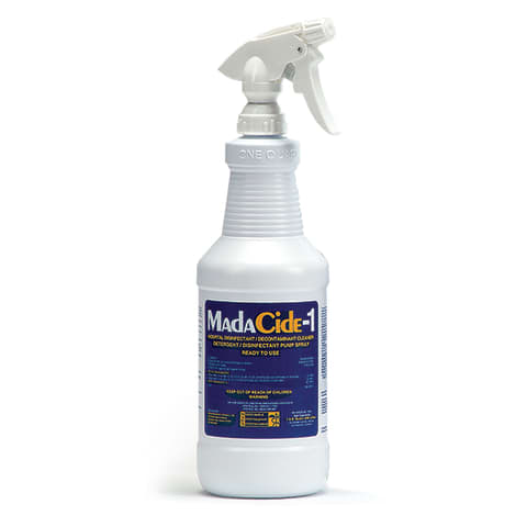 MadaCide-1, 32oz Spray Bottle