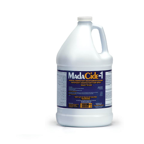 MadaCide-1, 1 gallon