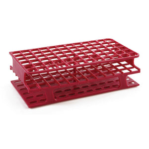 OneRack® Durable Polypropylene Tube Rack, 13mm • Magenta