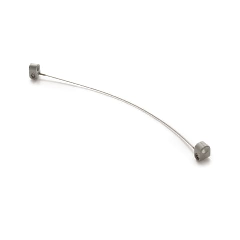 Heavy Duty Cable Tether, 12"L