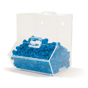 13mm Plug Cap for Beckman® IDS Auto Track Blue