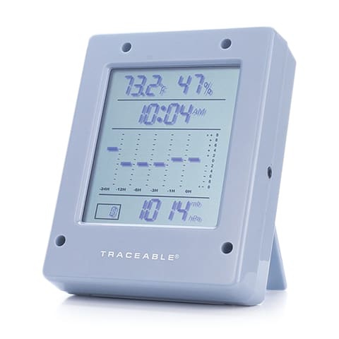Digital Barometer