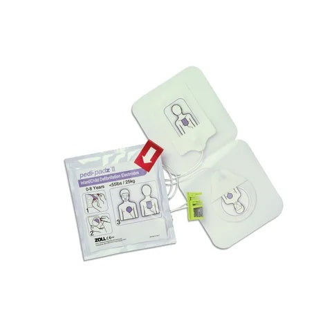 Pedi-padz® Pediatric Electrode Pads