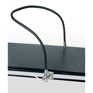 Flexible Anesthesia Screen without Clamps • 72"
