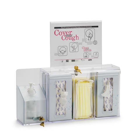 Health & Hygiene Centers, Landscape • 18.938"H